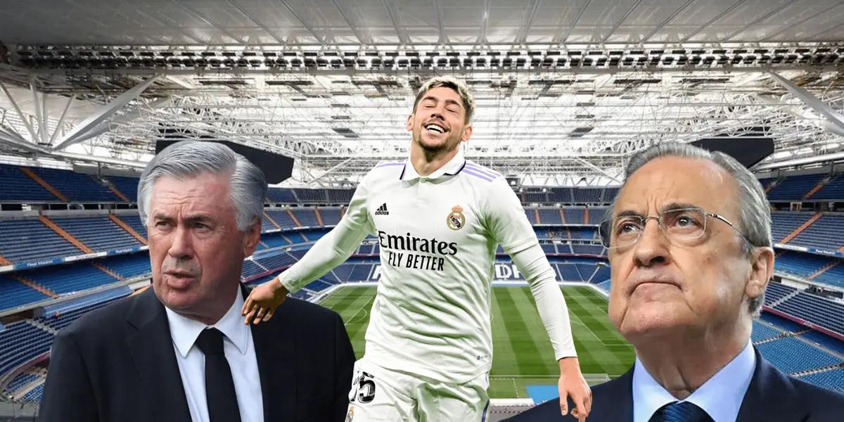 Real Madrid podría perderse a una de sus figuras por un fuerte interés de una de las mejores ligas del mundo