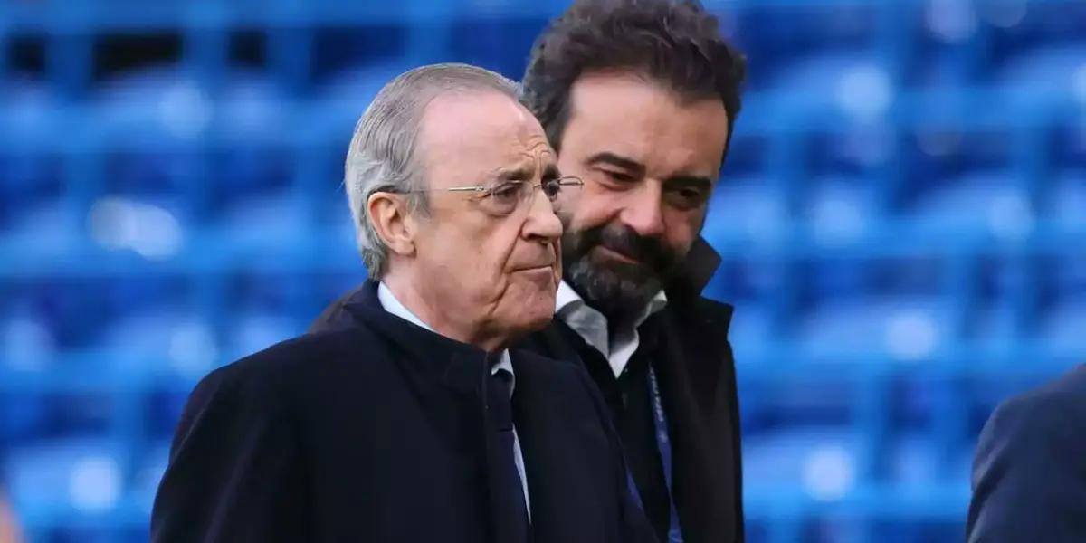 Real Madrid podría tomar una decisión polémica.