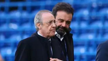 Real Madrid podría tomar una decisión polémica.