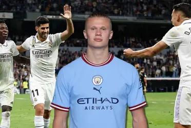 Real Madrid pone las barbas en remojo para no dejarse quitar a este jugador, lo quiere también el Manchester City