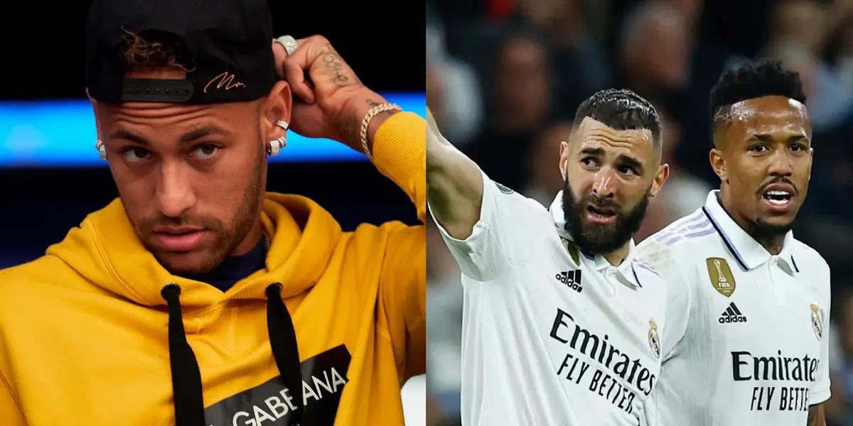 Real Madrid pudo fichar a Neymar tras el ofrecimiento y en el club tomó una tajante decisión sobre el brasilero