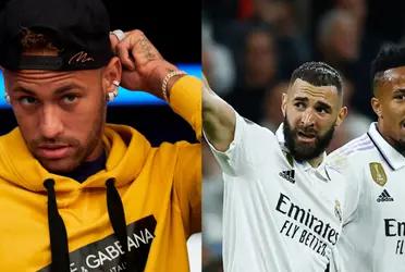 Real Madrid pudo fichar a Neymar tras el ofrecimiento y en el club tomó una tajante decisión sobre el brasilero