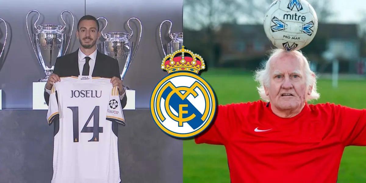 Real Madrid pudo fichar a un nueve de jerarquía internacional pero lo terminó declinando por edad y terminó con Joselú