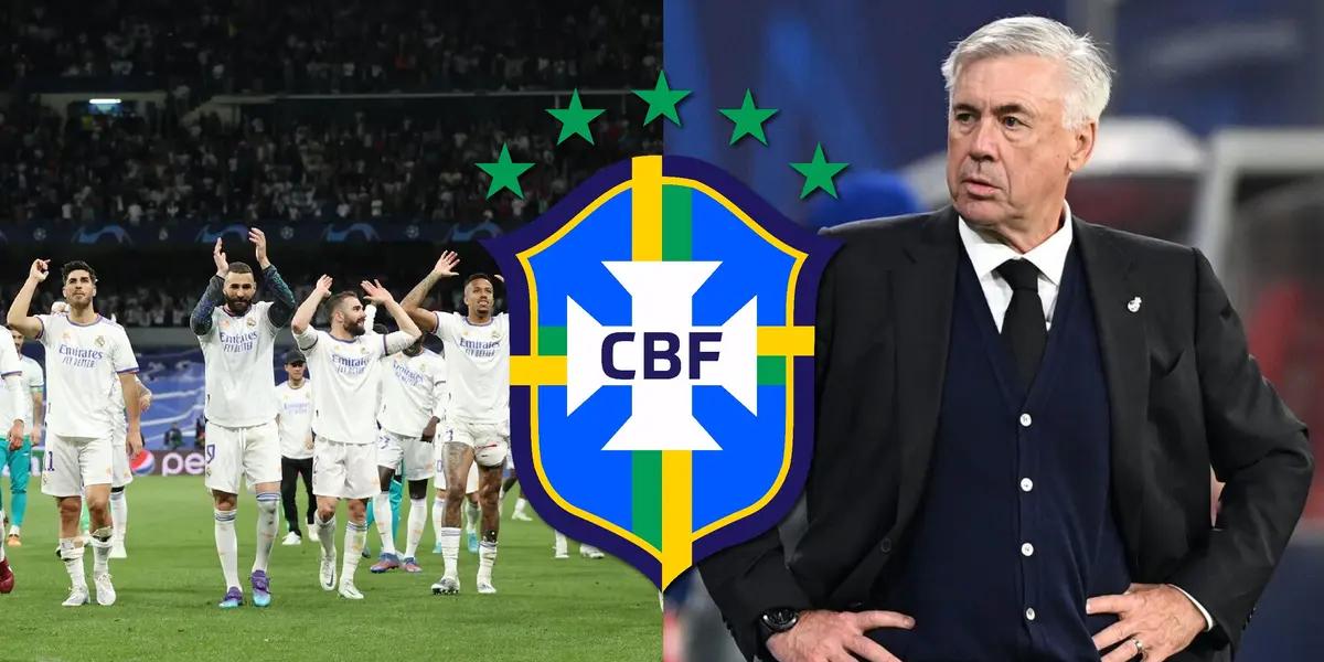 Real Madrid pudo reforzarse con uno de los delanteros con más proyección, y es enemigo de FC Barcelona, pero su pase no llegará a destino