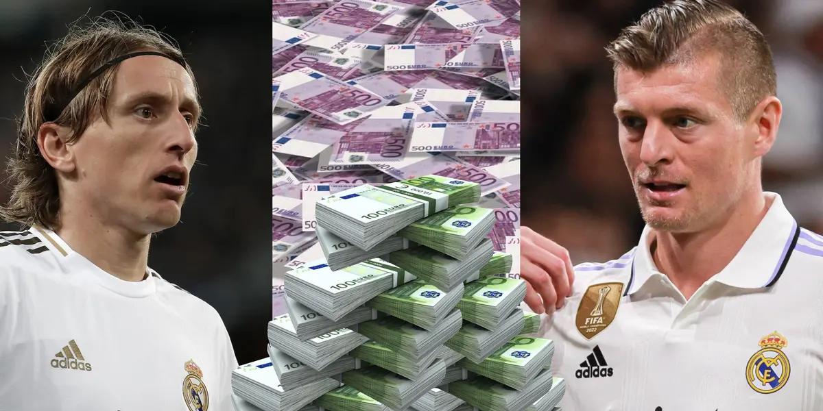 Real Madrid pudo vender en una verdadera fortuna a un jugador que nadie tenía en los planes