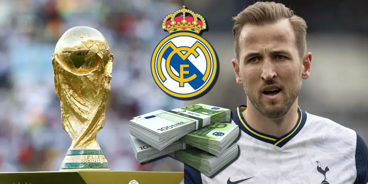 Real Madrid no puede seguir esperando a Harry Kane y ahora redireccionó su objetivo de mercado a un jugador de gran mundial