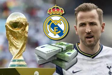 Real Madrid no puede seguir esperando a Harry Kane y ahora redireccionó su objetivo de mercado a un jugador de gran mundial