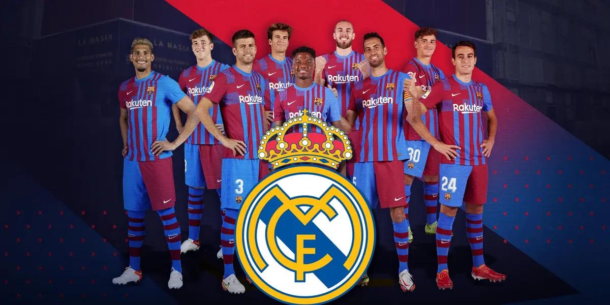 Real Madrid puede ser opción de este jugador del FC Barcelona, y vengarse por lo que dijo Joan Laporta