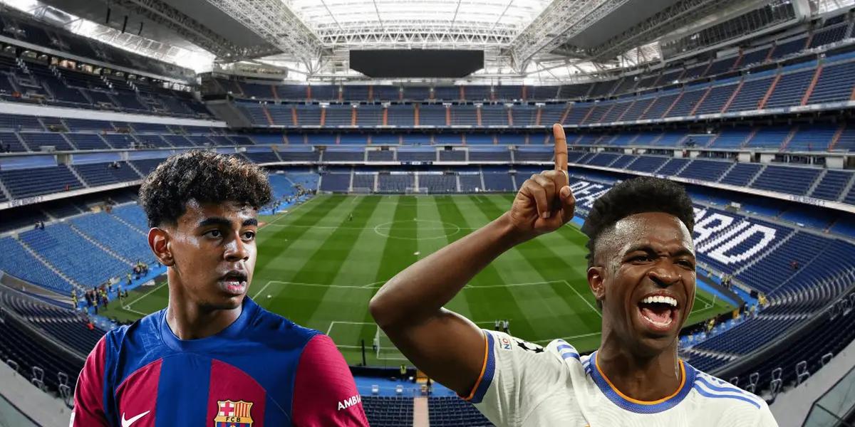 Real Madrid quiere asegurarse a Vinicius a largo plazo y le prepara un contrato por las nubes