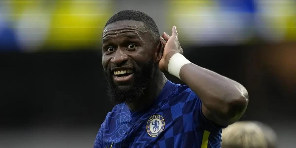 Real Madrid quiere contar con Antonio Rüdiger para la próxima temporada pero no estaría dispuesto a hacer locuras y se plantó en su oferta de 8 millones anuales.