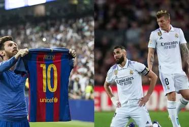 Real Madrid quiere contrarrestar la llegada de Lionel Messi con un mercado de pases de primer nivel de 370 millones