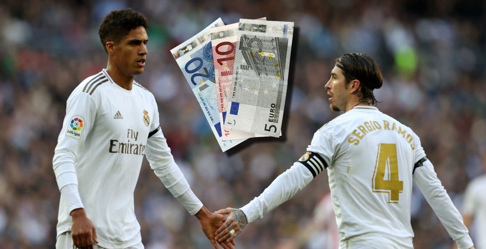Real Madrid quiere contratar a un nuevo defensor central, pero no es ninguno de los conocidos y que ya alcanzaron la gloria con el club