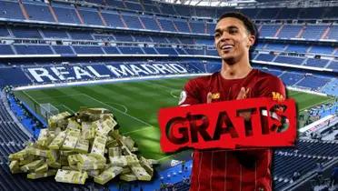 Real Madrid quiere gratis a Trent Alexander-Arnold, pero esto le pide Liverpool
