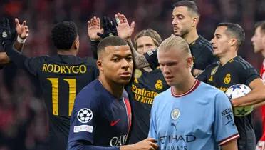 Real Madrid quiere juntar a Kylian Mbappé con Erling Haaland, pero tiene que sacar algunos jugadores antes