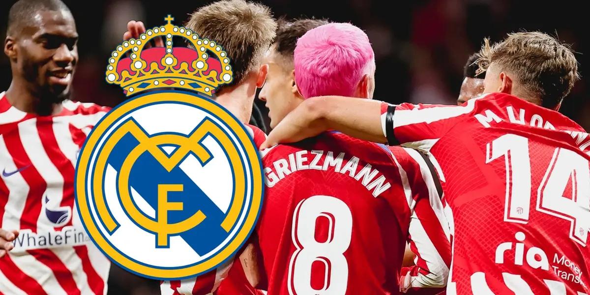 Real Madrid quiere llevarse una de las joyas del Atlético de Madrid, con 16 años ya da que hablar en España
