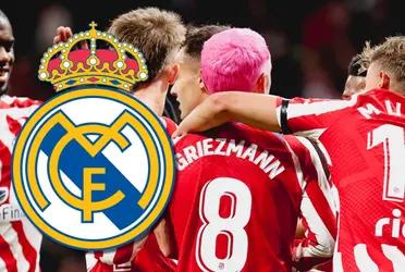 Real Madrid quiere llevarse una de las joyas del Atlético de Madrid, con 16 años ya da que hablar en España