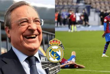 Real Madrid quiere quedarse con una figura del Barcelona.