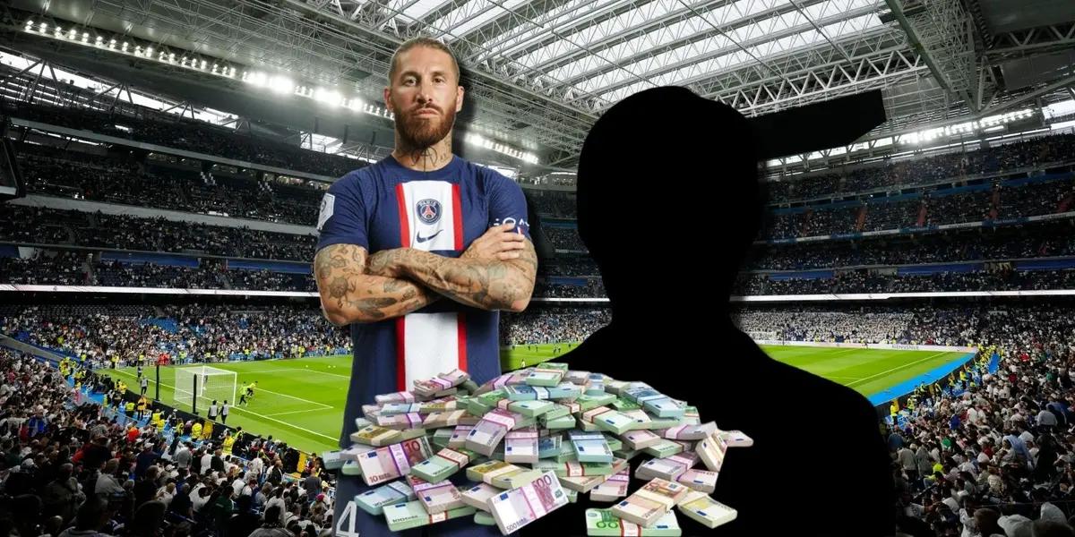 Real Madrid quiere a un defensa que será un tiro al aire, mientras que cuando Sergio Ramos quiso volver, lo rechazaron