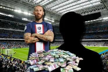 Real Madrid quiere a un defensa que será un tiro al aire, mientras que cuando Sergio Ramos quiso volver, lo rechazaron