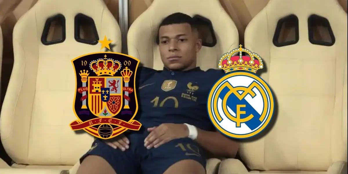 Real Madrid quiere un nuevo elemento de 18 años, pero cuando enfrentó a España se llevó una goleada que no olvidará