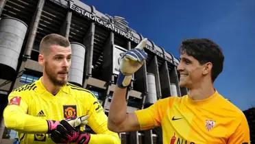 Real Madrid quisó a De Gea y Bono pero terminó fichando a un jugador de 16 años