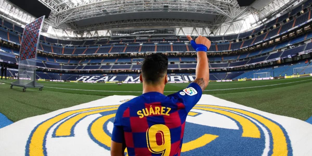 Real Madrid quiso ficharlo por Benzema, por qué Suárez lo plantó por Barca