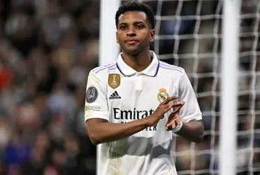 Real Madrid recibió la visita de Valencia, en un cotejo que fue de poder a poder en el Santiago Bernabéu