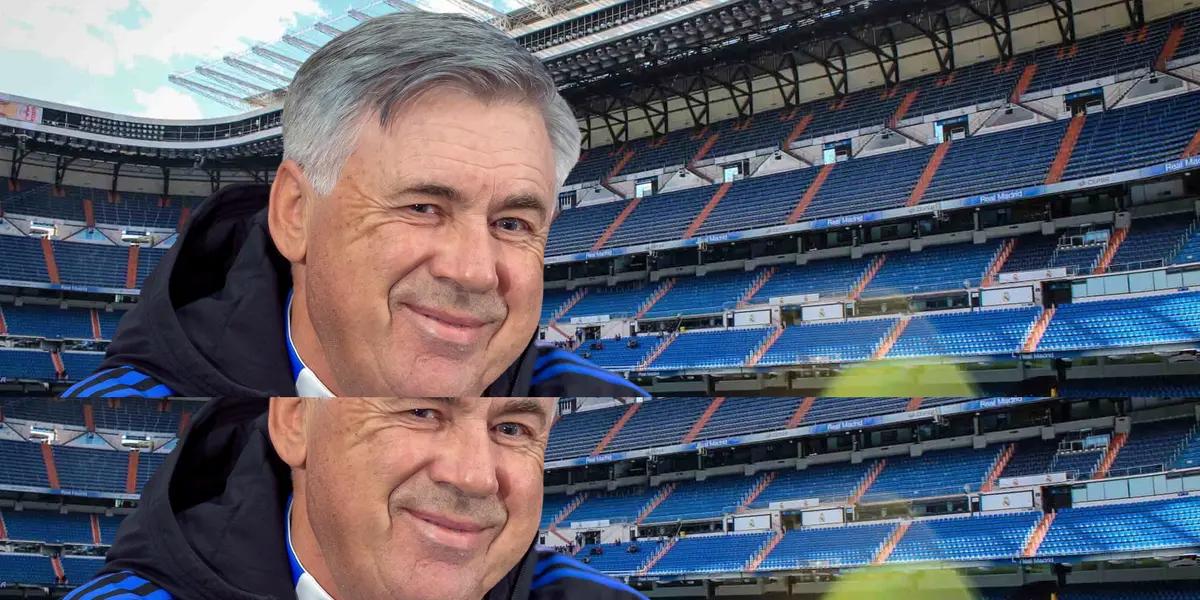 Real Madrid recibió una gran noticia antes del cierre del libro del mercado de pases