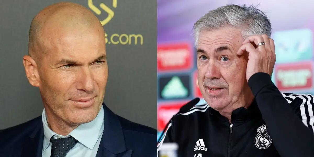 Real Madrid recibió una negativa con respecto al posible sucesor de Carlo Ancelotti en el cargo de entrenador