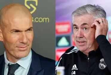 Real Madrid recibió una negativa con respecto al posible sucesor de Carlo Ancelotti en el cargo de entrenador