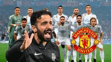 Real Madrid - Ruben Amorim (Foto: Real Madrid)