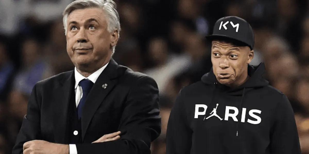 Real Madrid sabe que lo de Kylian Mbappé es complicado y apunta a otro refuerzo en esa posición