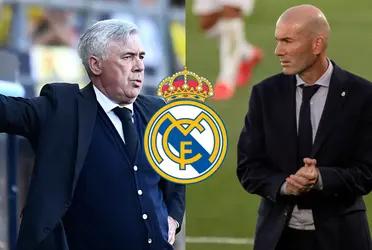 Real Madrid se cansó de las vueltas de Carlo Ancelotti y ahora va por un entrenador de reemplazo que no es Zinedine Zidane