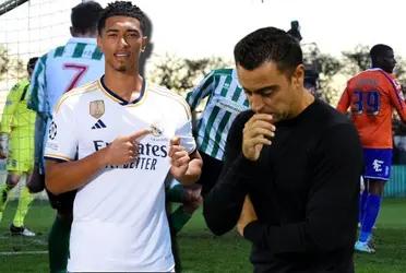 Real Madrid se dio el lujo de traer a Bellingham, mientras que el FC Barcelona se ha fijado en un jugador de Segunda