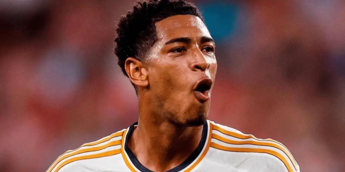 Real Madrid se lleva un triunfazo de Montjuic por un soberbio Jude Bellingham