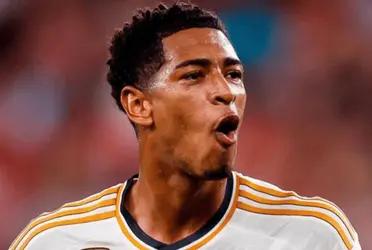 Real Madrid se lleva un triunfazo de Montjuic por un soberbio Jude Bellingham