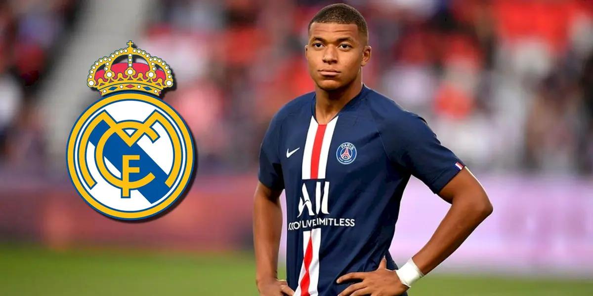 Real Madrid no se queda de brazos cruzados ante la negativa de Kylian Mbappé y va por su nueva joya