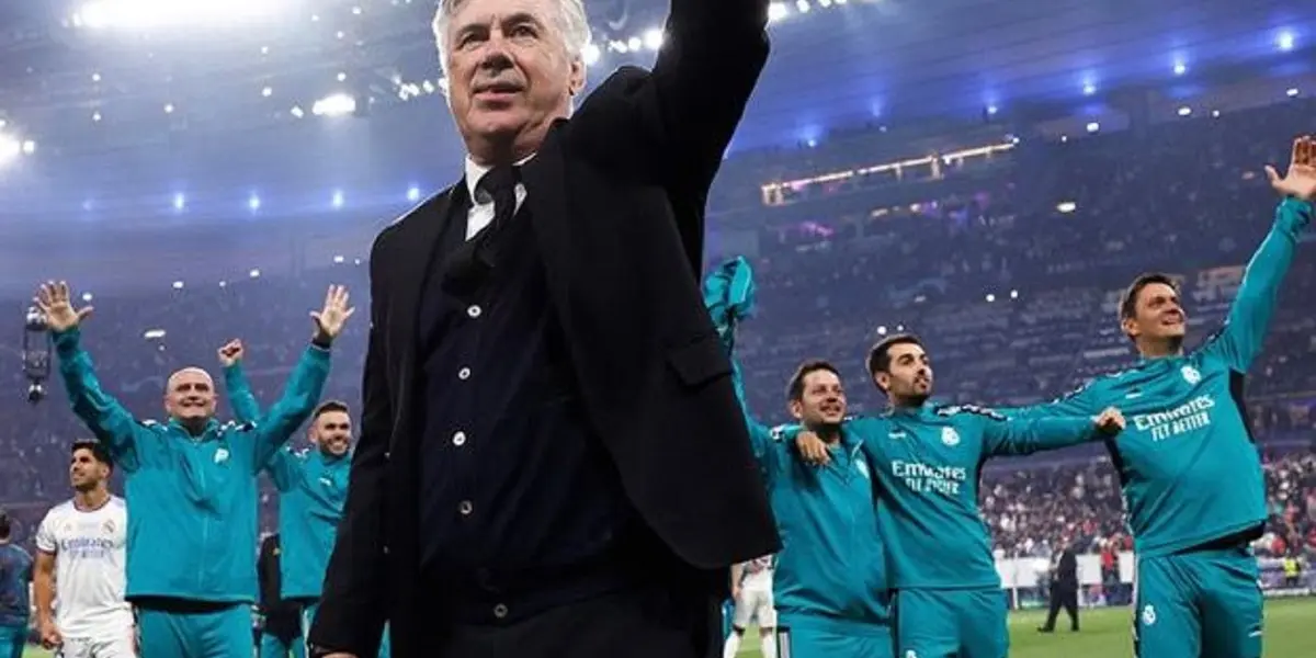 Real Madrid se quedó con una nueva UEFA Champions League que le permitió un ingreso de 20 miilones de euros, sumados a los 55 millones que ya había obtenido como campeón de La Liga, embolsó un total de 75 millones de los cuales Carlo Ancelotti se llevará un porcentaje.