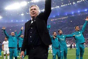Real Madrid se quedó con una nueva UEFA Champions League que le permitió un ingreso de 20 miilones de euros, sumados a los 55 millones que ya había obtenido como campeón de La Liga, embolsó un total de 75 millones de los cuales Carlo Ancelotti se llevará un porcentaje.