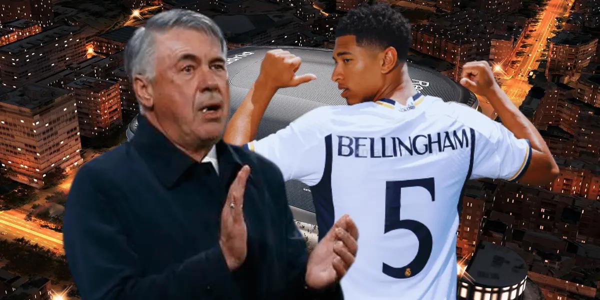 Real Madrid se relame con este crack entre sus filas.