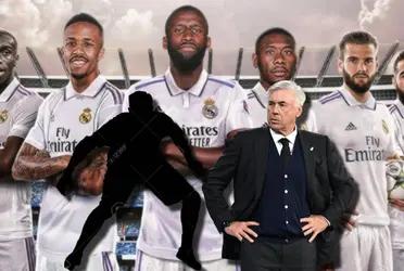Real Madrid si quiere llevar a un defensa central, que vale 25 millones de euros, aunque Ancelotti dijo que no en un principio