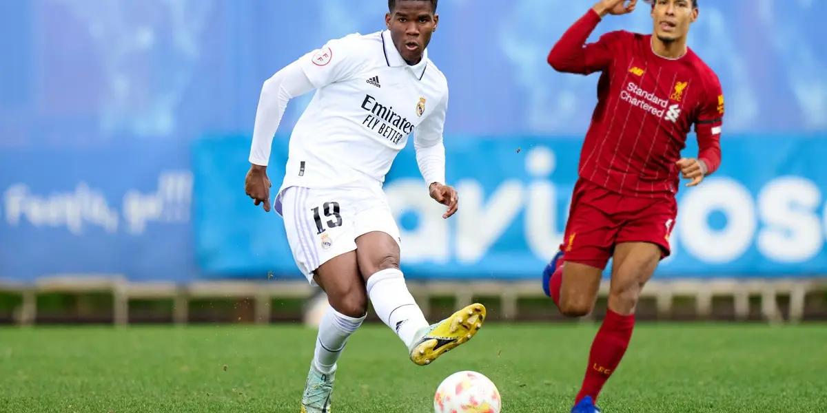 Real Madrid sigue aposta a potenciar talento joven.