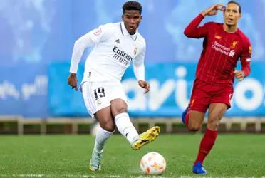 Real Madrid sigue aposta a potenciar talento joven.
