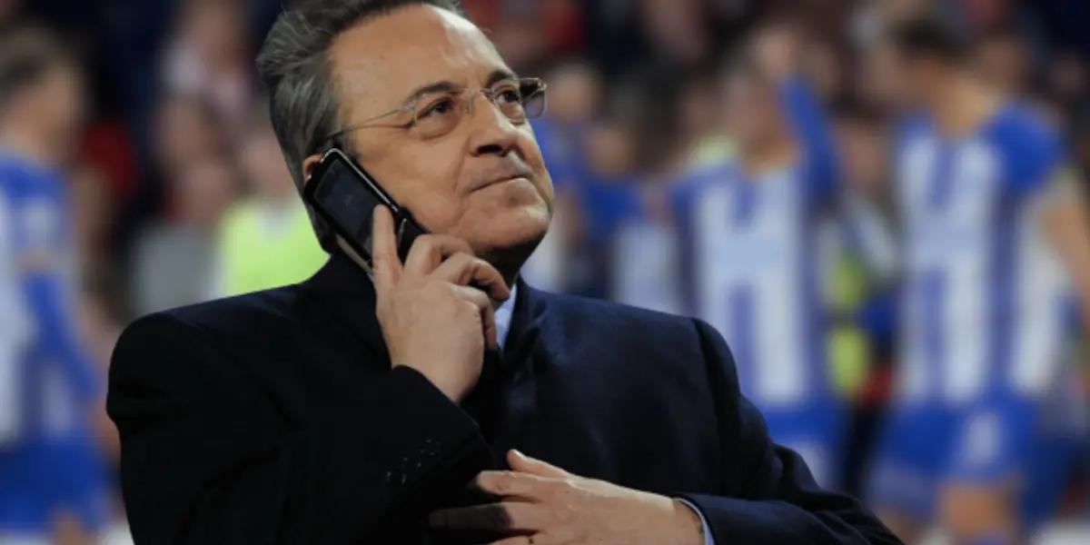 Real Madrid sigue barajando alternativas para potenciar su delantera.