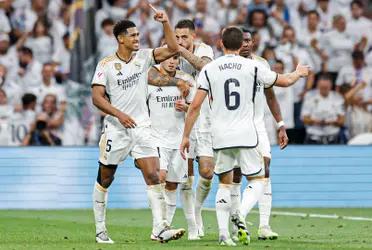 Real Madrid sigue buscando rejuvencer su plantilla y por ello ahora va por un jugador que la rompe en la Premier League.