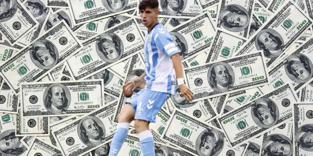 Real Madrid sigue buscando talento joven para su equipo.