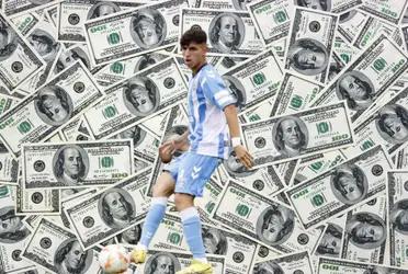 Real Madrid sigue buscando talento joven para su equipo.