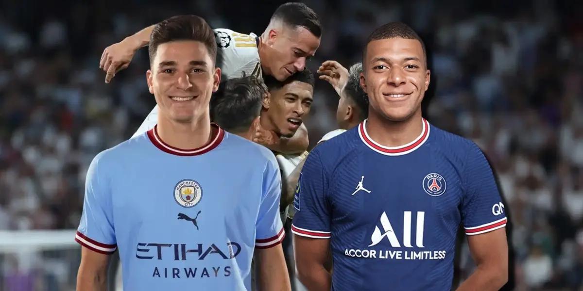 Real Madrid sigue con intenciones de fichar a un delantero y mira el nombre que apareció en silencio