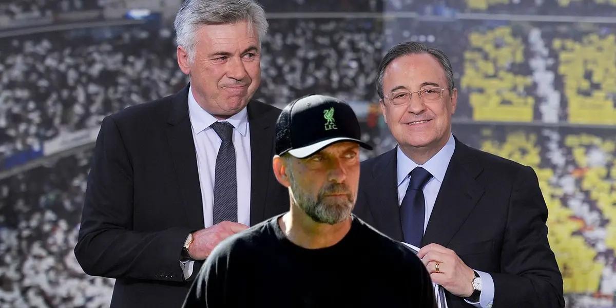 Real Madrid sigue en la incógnita sobre quien tomará las riendas del equipo luego de la salida de Carlo Ancelotti.