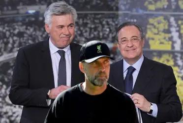 Real Madrid sigue en la incógnita sobre quien tomará las riendas del equipo luego de la salida de Carlo Ancelotti.